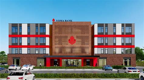 yoma bank headquarters